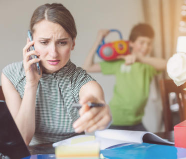 Claudia Ransmayr-Basch. Ihre Ansprechperson bei Stressmanagement