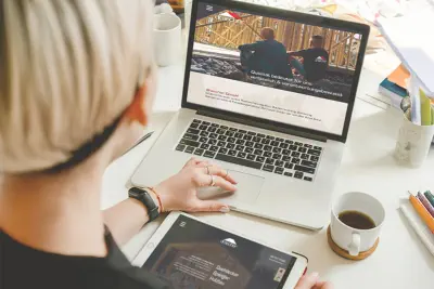 Regionale Wirtschaft_Webcheck und SEA