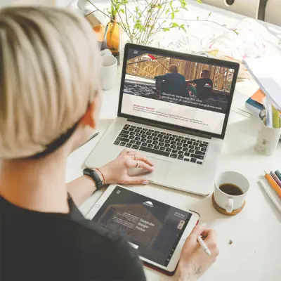 Regionale Wirtschaft_Webcheck und SEA